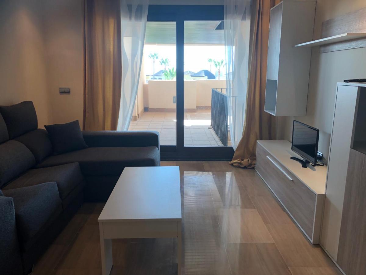 Bahia De La Plata Apartment เอสเตโปนา ภายนอก รูปภาพ