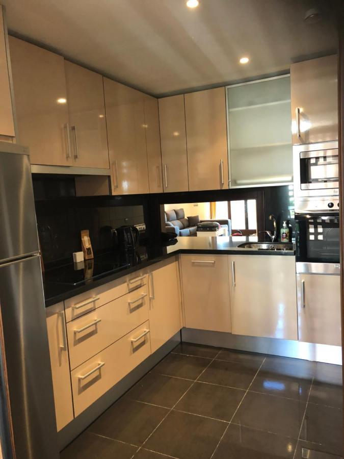 Bahia De La Plata Apartment เอสเตโปนา ภายนอก รูปภาพ