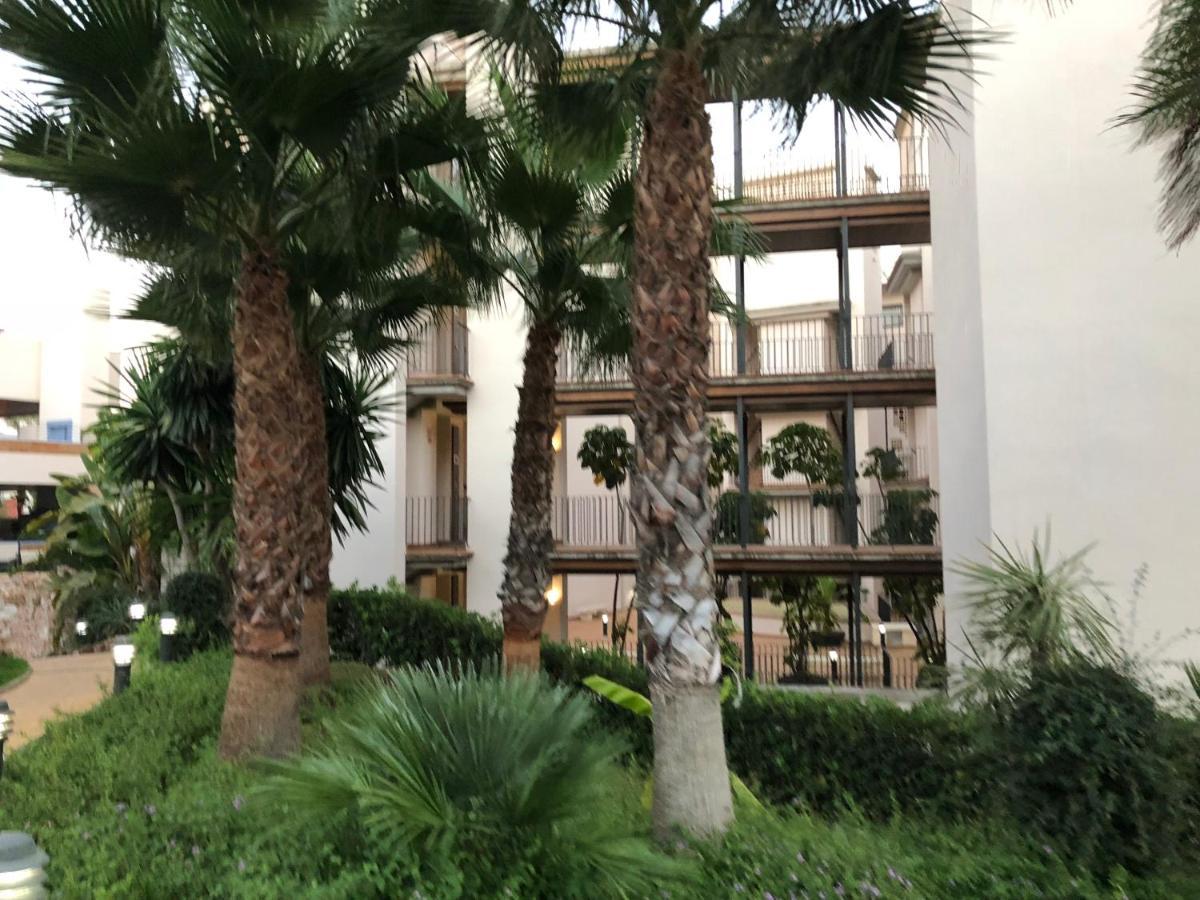 Bahia De La Plata Apartment เอสเตโปนา ภายนอก รูปภาพ