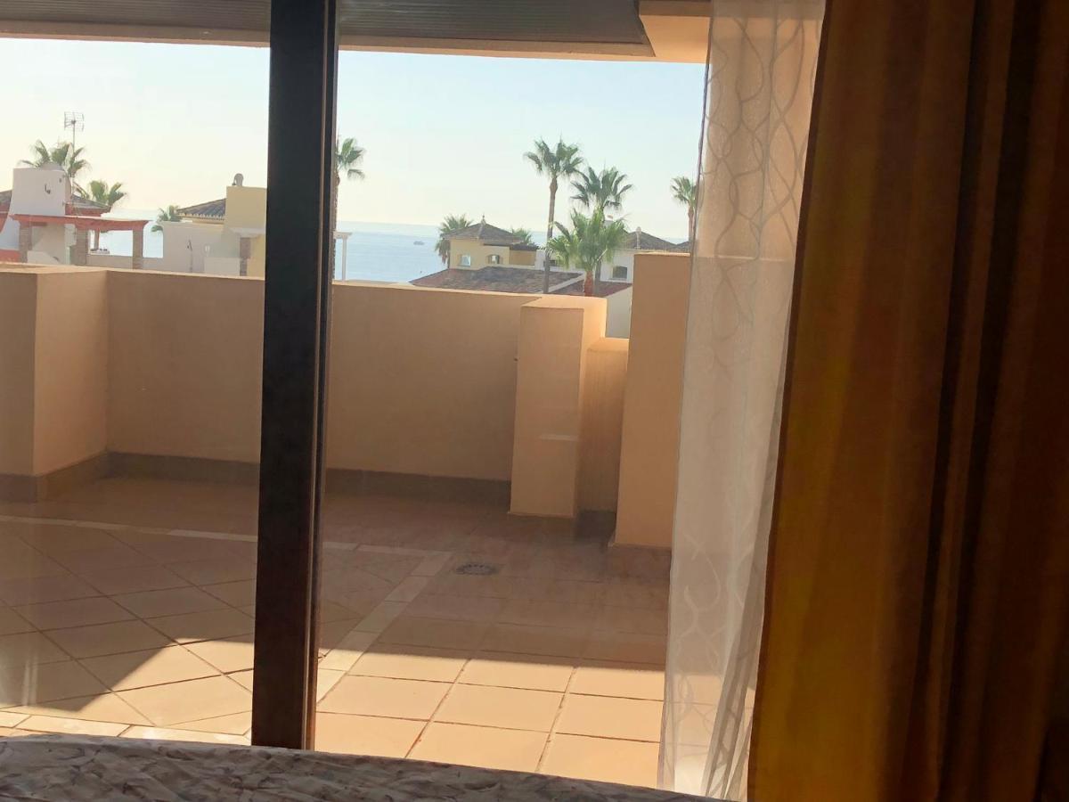 Bahia De La Plata Apartment เอสเตโปนา ภายนอก รูปภาพ