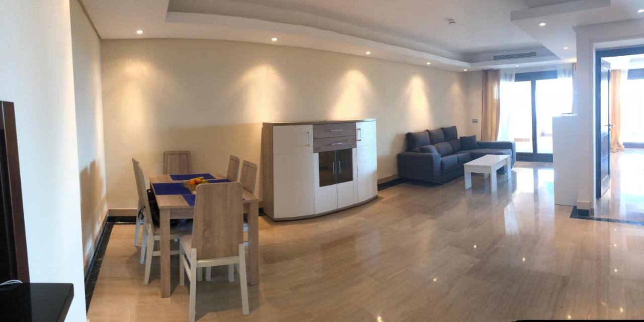 Bahia De La Plata Apartment เอสเตโปนา ภายนอก รูปภาพ
