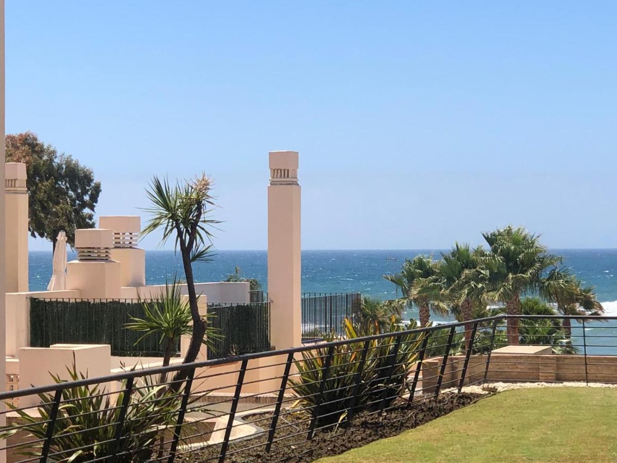 Bahia De La Plata Apartment เอสเตโปนา ภายนอก รูปภาพ