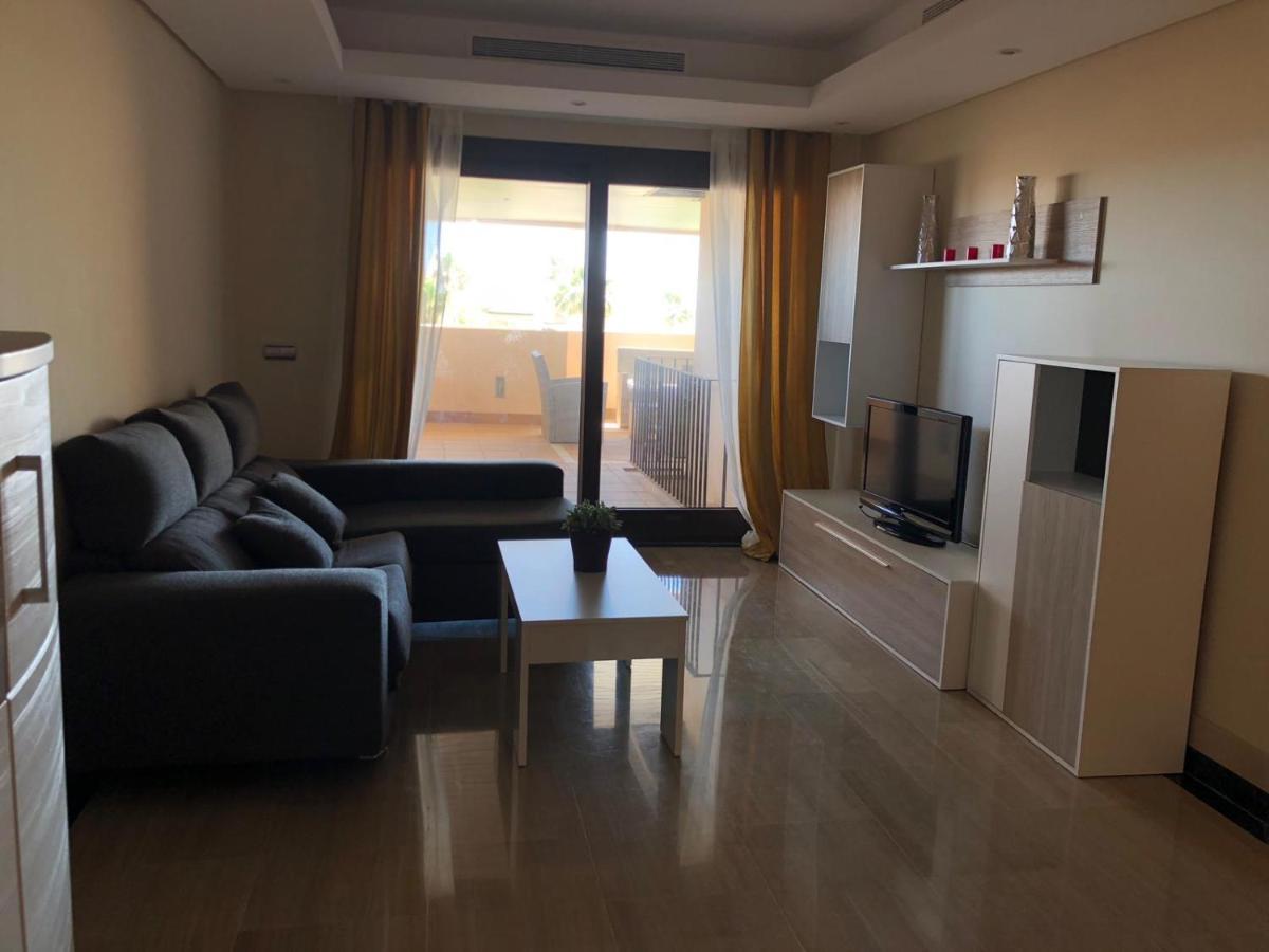 Bahia De La Plata Apartment เอสเตโปนา ภายนอก รูปภาพ